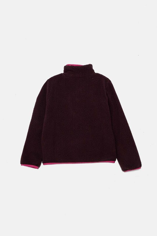 Columbia hanorac polar pentru copii Helvetia 2087831.G burgundia AW24