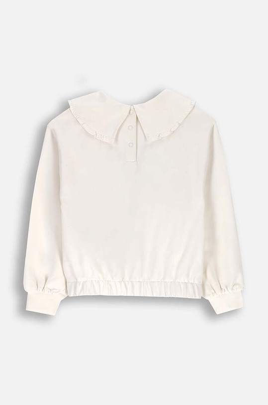 Coccodrillo bluza dziecięca ZC4132101AGK beżowy AW24