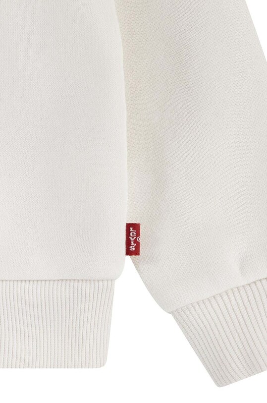 Кофта для немовлят Levi's RUFFLE COLLARED CREW 1EK989