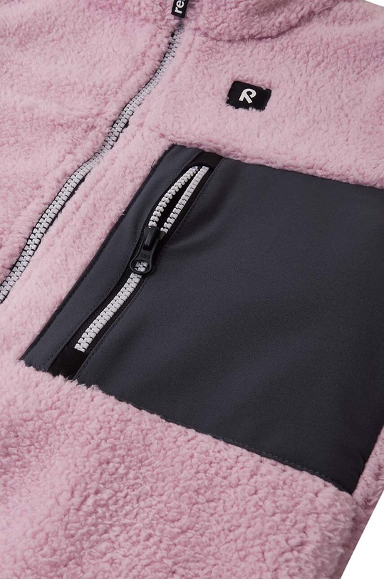 Dětská mikina Reima Turilas růžová 5200364A.G.9BYH