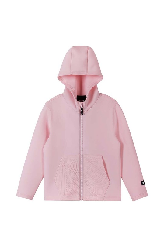 Dziewczynka Reima bluza dziecięca Vetska 5200385A.G.9BYH różowy