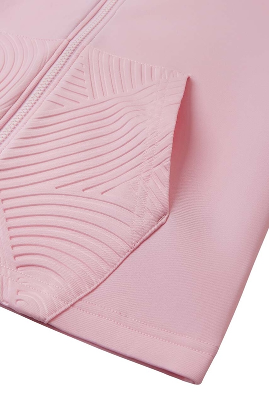 Reima bluza dziecięca Vetska 5200385A.G.9BYH różowy