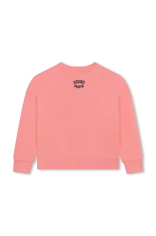 Детская кофта Kenzo Kids K60692.86.108 розовый AW24