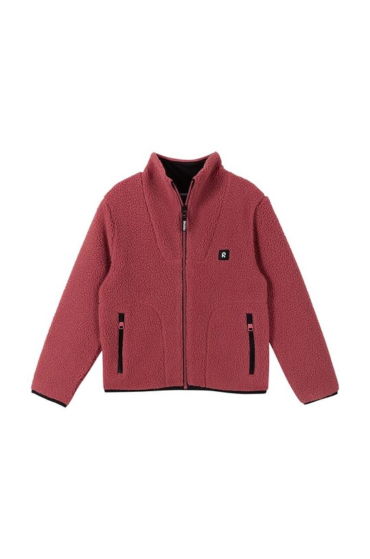 Reima bluza copii Turkki 5200007A.G.9BYH roz AW24