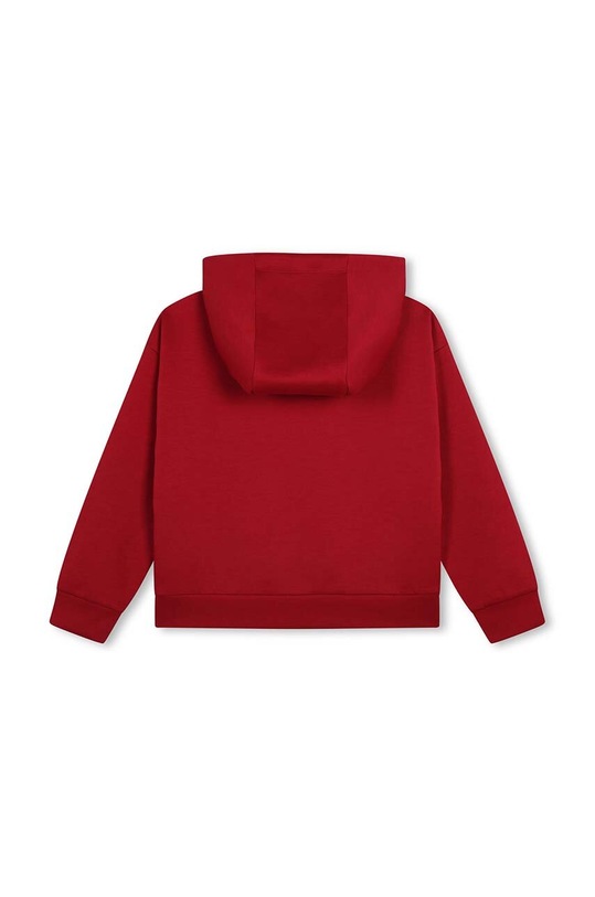 Dziewczynka Michael Kors bluza dziecięca R30150.114.150 czerwony