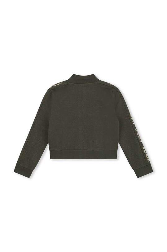 Момиче Детски суичър Michael Kors R30152.114.150 зелен