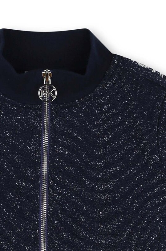 Fete Michael Kors bluza copii R30152.156 bleumarin