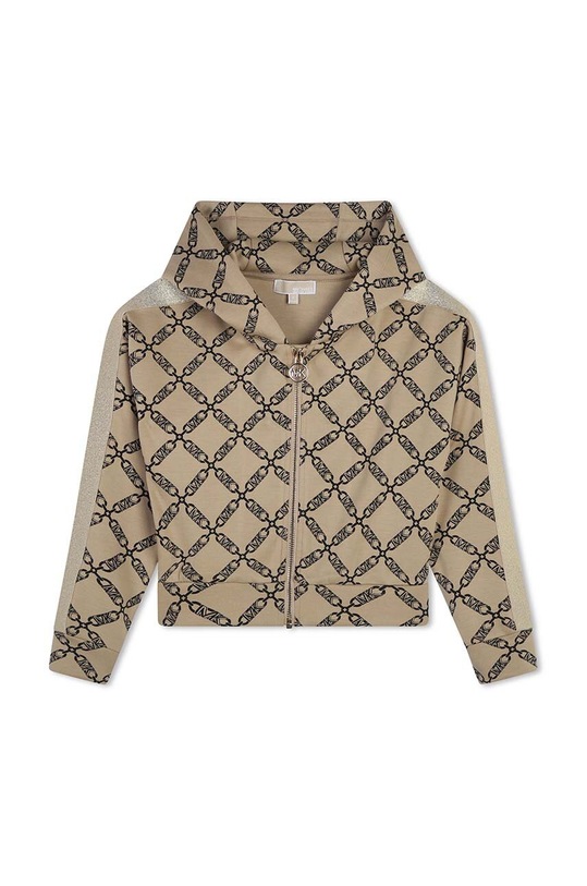 Michael Kors gyerek felső R30155.114.150 bézs AW24