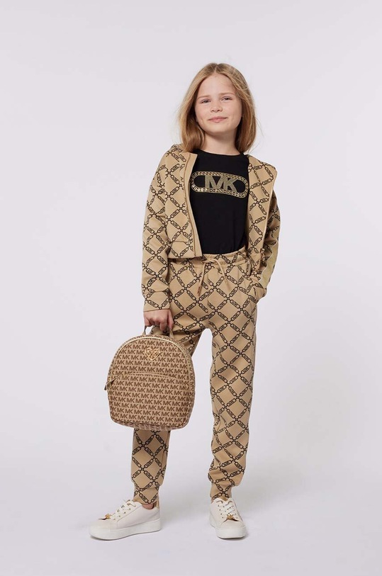 Michael Kors gyerek felső bézs R30155.114.150