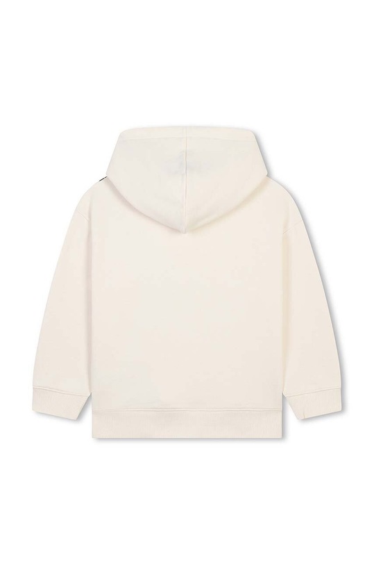 Παιδική βαμβακερή μπλούζα Marc Jacobs W60387.114.150 μπεζ AW24