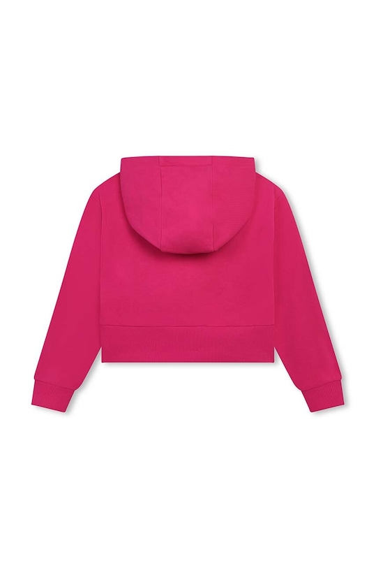 Дівчинка Дитяча кофта HUGO G00211.114.150 рожевий