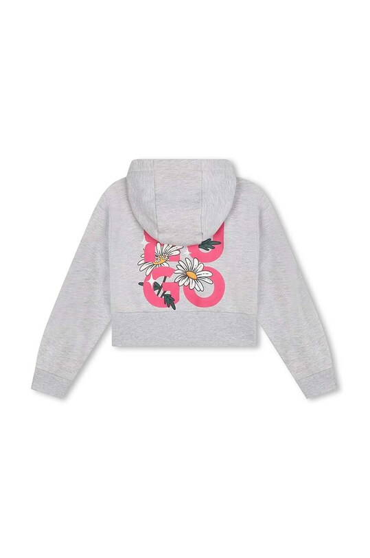 HUGO bluza copii G00228.114.150 gri AW24