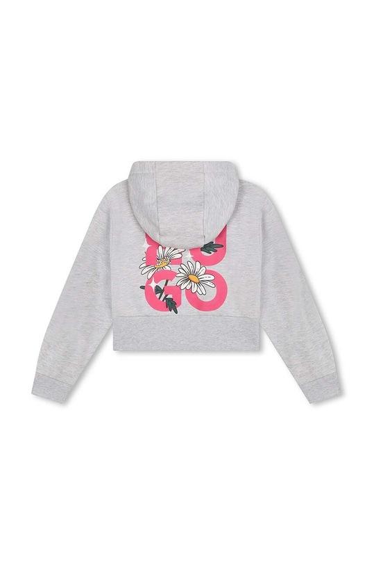 Dětská mikina HUGO G00228.156.162 šedá AW24