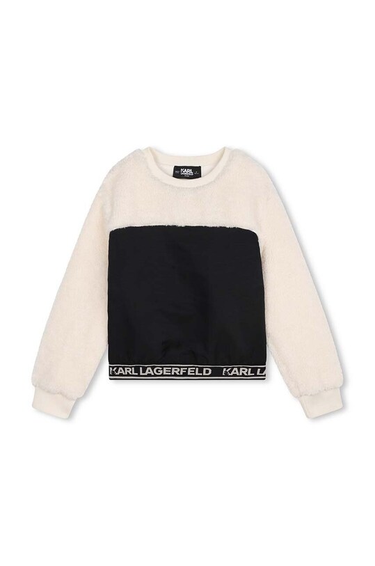 Детская кофта Karl Lagerfeld остальные чёрный Z30223.156.162
