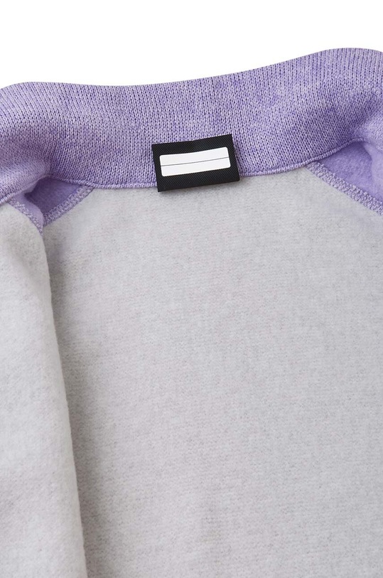 Reima bluza dziecięca Neulomus 5200365A.G.9BYH fioletowy