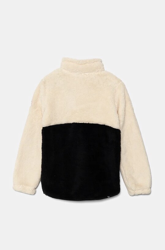 Детская куртка из флиса Roxy ALABAMA без капюшона бежевый ERGFT03941