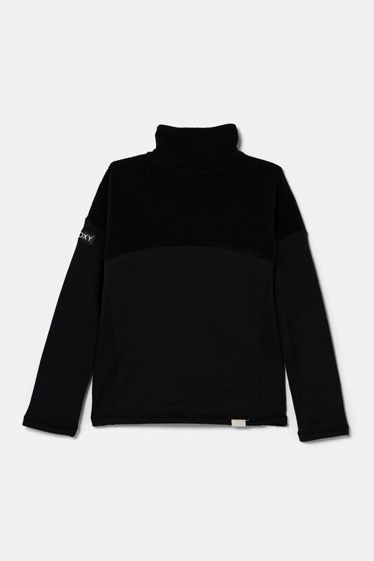 Дитяча кофта Roxy SIDLEY ERGFT03944 чорний AW24