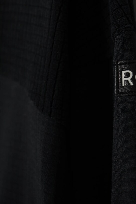 Дівчинка Дитяча кофта Roxy SIDLEY ERGFT03944 чорний