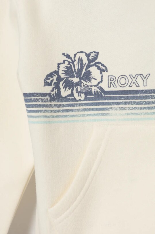 Девочка Детская кофта Roxy HOPE YOU TRUST C ERGFT03973 бежевый