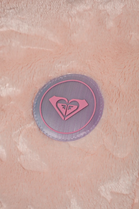 Dziewczynka Roxy bluza dziecięca MINI IGLOO ERLFT03209 pomarańczowy