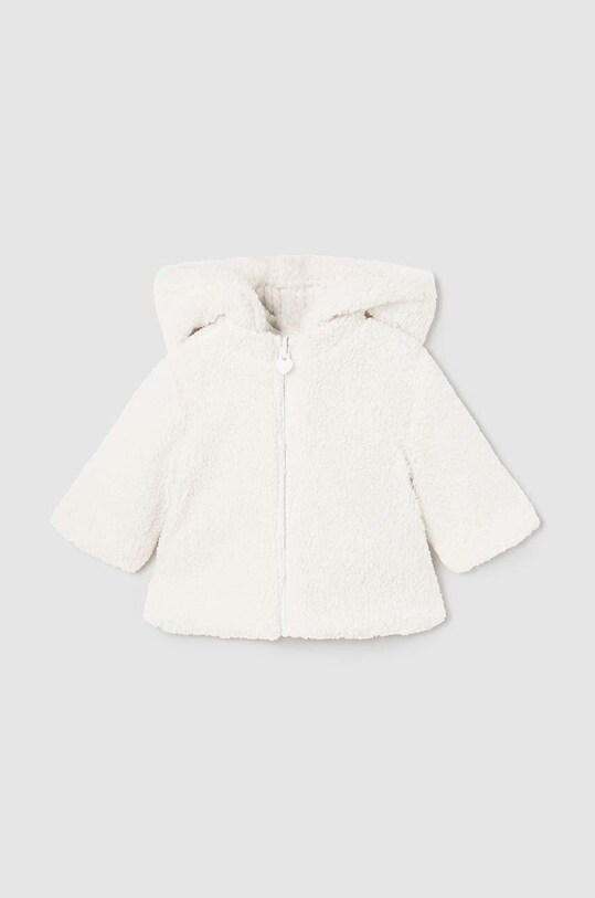 Кофта для немовлят Mayoral Newborn 2447.2E.Newborn.9BYH білий AW24