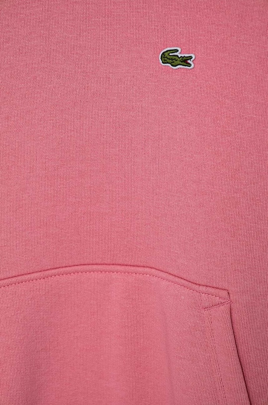 Κοριτσίστικα Παιδική μπλούζα Lacoste SJ5292.G ροζ