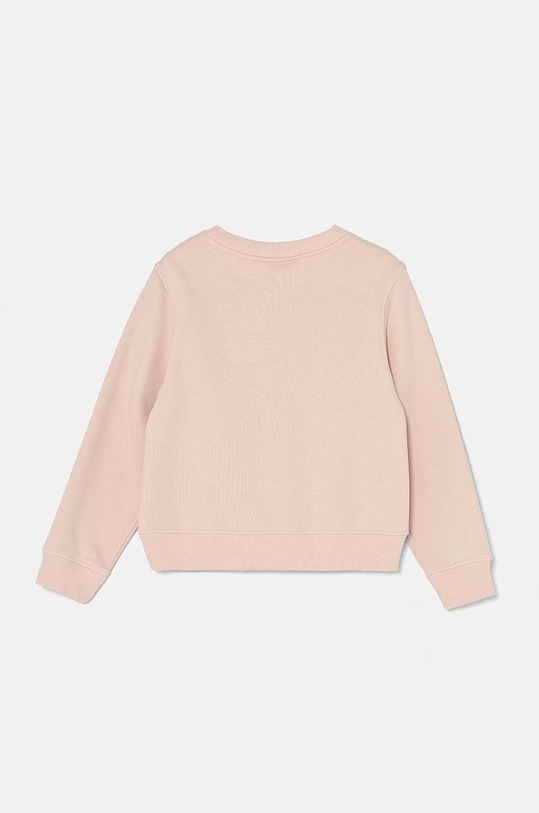 Дівчинка Дитяча кофта Calvin Klein Jeans IG0IG02639.9BYH. рожевий