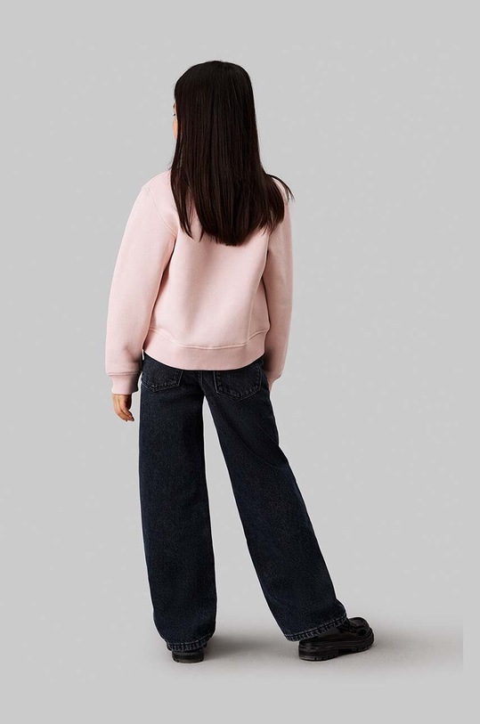 Дитяча кофта Calvin Klein Jeans IG0IG02639.9BYH.