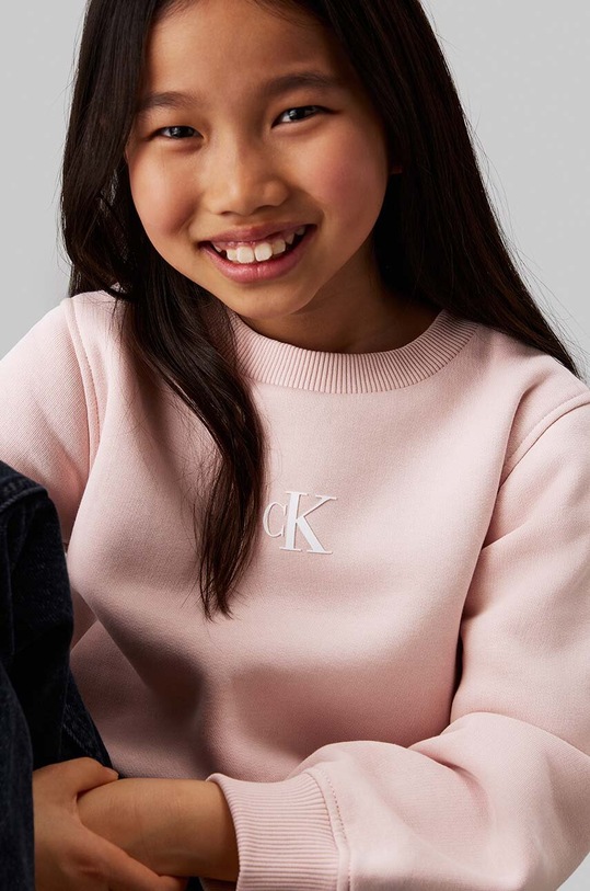 Дитяча кофта Calvin Klein Jeans IG0IG02639.9BYH.