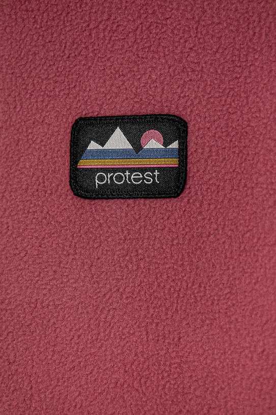 Κοριτσίστικα Βρεφική μπλούζα fleece Protest PRTCOON 3910444 ροζ