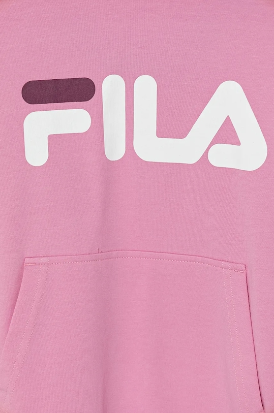 Dziewczynka Fila bluza dziecięca BAJONE FAK0120.G różowy