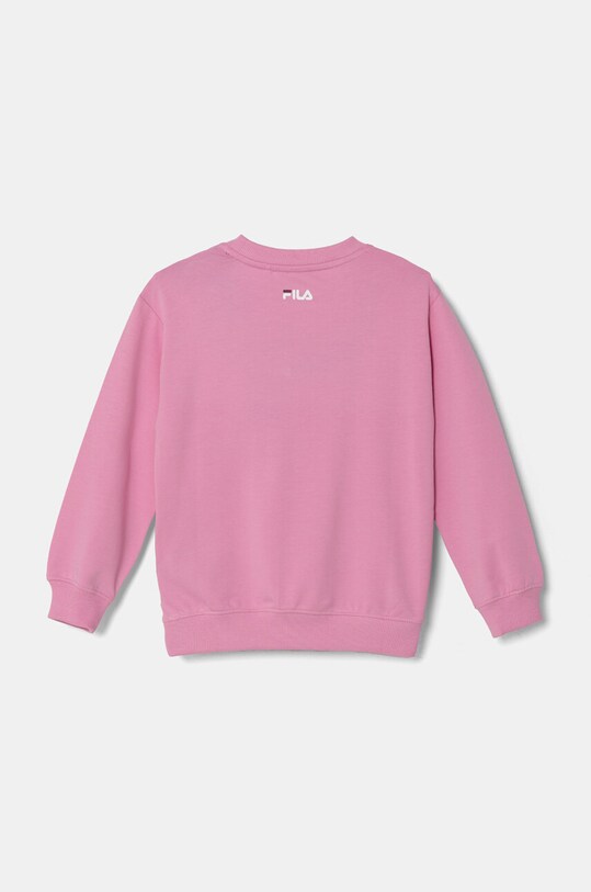 Детская кофта Fila BABINA GREDA FAK0121.G розовый SS25