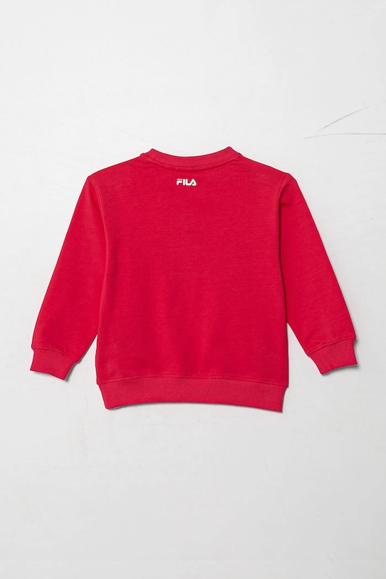 Детская кофта Fila BABINA GREDA FAK0121.G розовый SS25