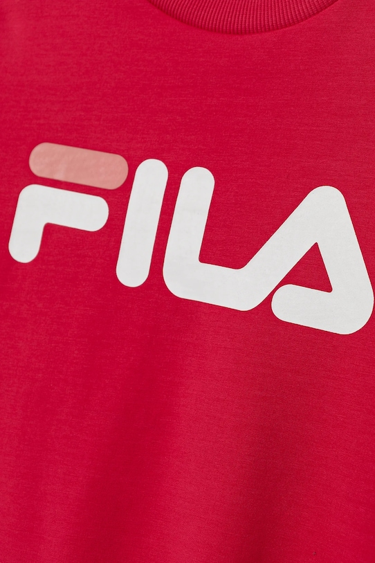 Девочка Детская кофта Fila BABINA GREDA FAK0121.G розовый