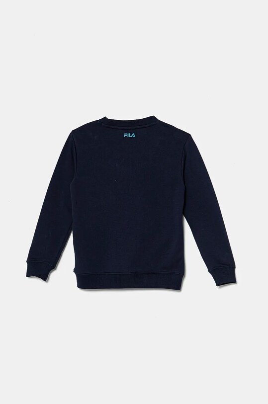 Fila bluza dziecięca LIETH FAK0372 granatowy AW24