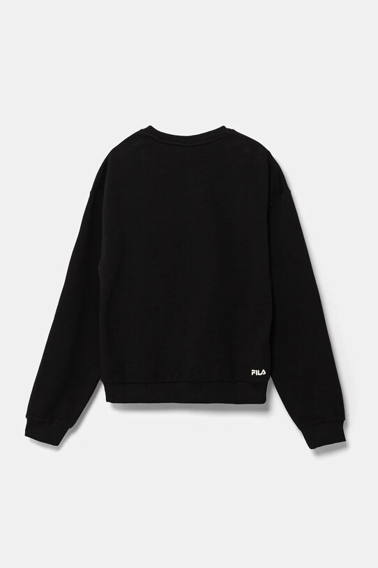Fila bluza LOLLAR FAT0579 czarny AW24