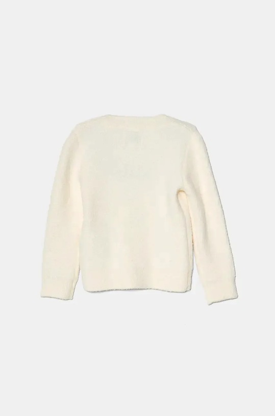 Dječji džemper Guess K4BR02.Z3220.9BYH bež AW24
