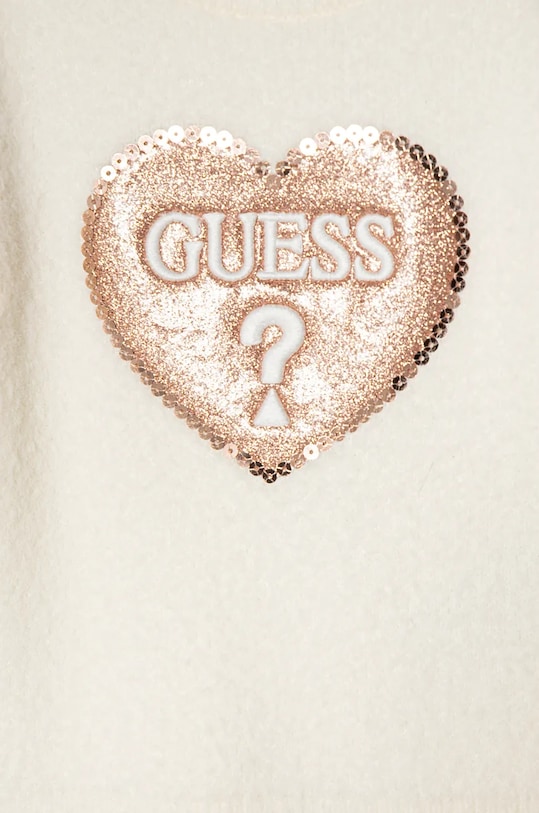 Djevojčice Dječji džemper Guess K4BR02.Z3220.9BYH bež