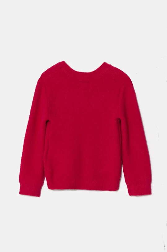 Дитячий светр Guess K4BR02.Z3220.9BYH бордо AW24