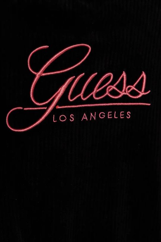 Дівчинка Дитяча кофта Guess J4BQ21.KCH92.9BYH чорний