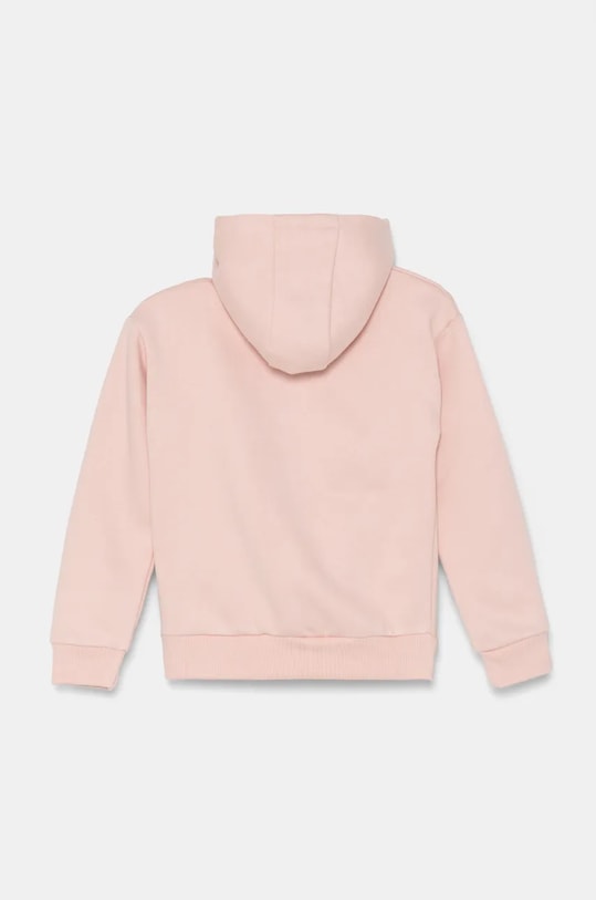 Guess bluza dziecięca J4BQ27.KCKF2.9BYH różowy AW24