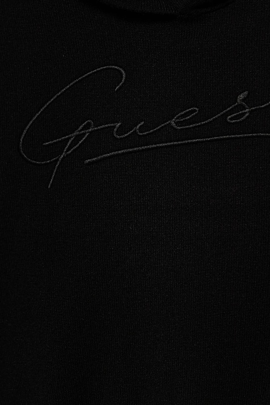Κοριτσίστικα Παιδικό πουλόβερ Guess J4BR16.Z2V42.9BYH μαύρο