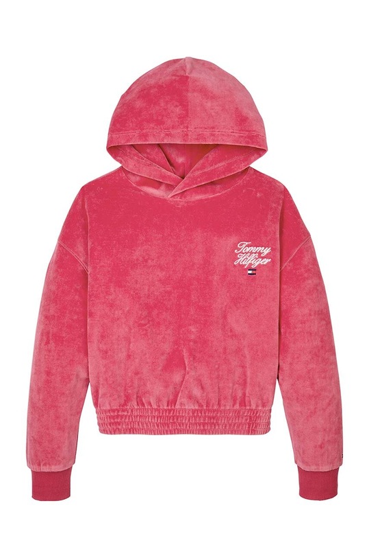 Tommy Hilfiger bluza copii KG0KG08192.9BYH.104.122 roz AW24