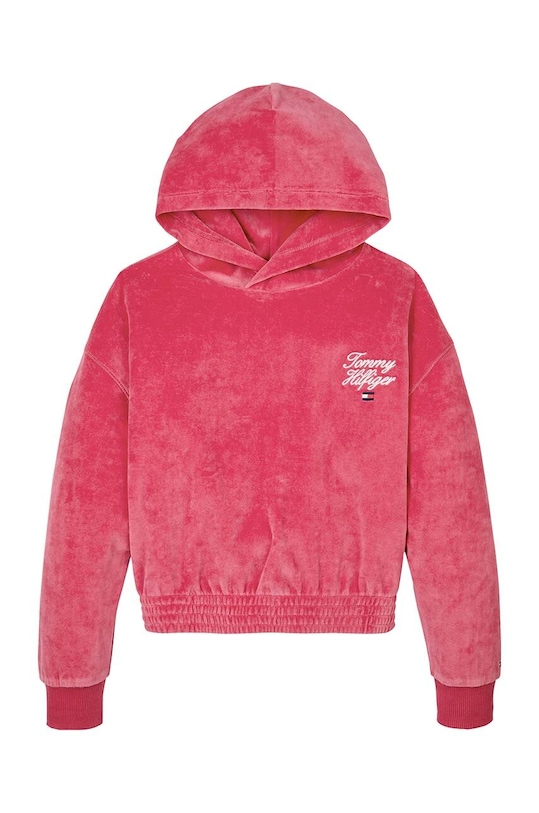 Tommy Hilfiger bluza copii KG0KG08192.9BYH.104.122 roz AW24