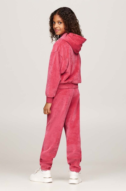 Tommy Hilfiger bluza copii KG0KG08192.9BYH.104.122 roz