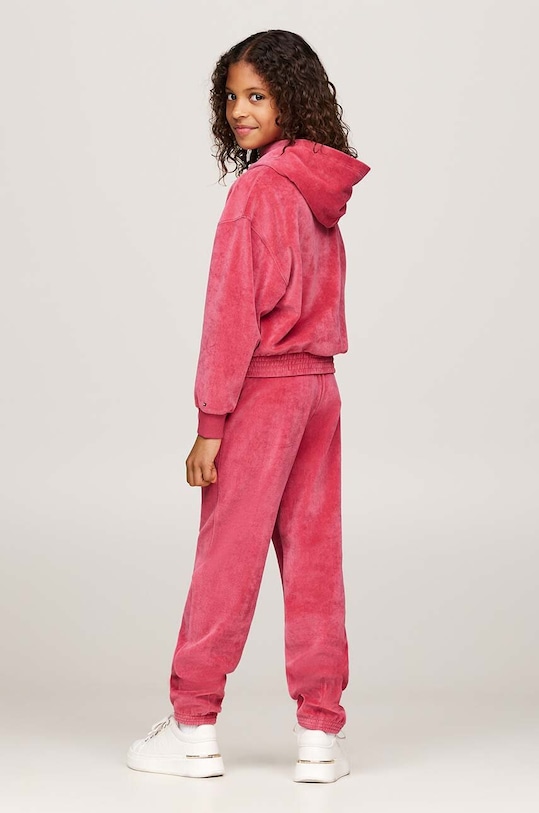 Tommy Hilfiger bluza copii KG0KG08192.9BYH.104.122 roz