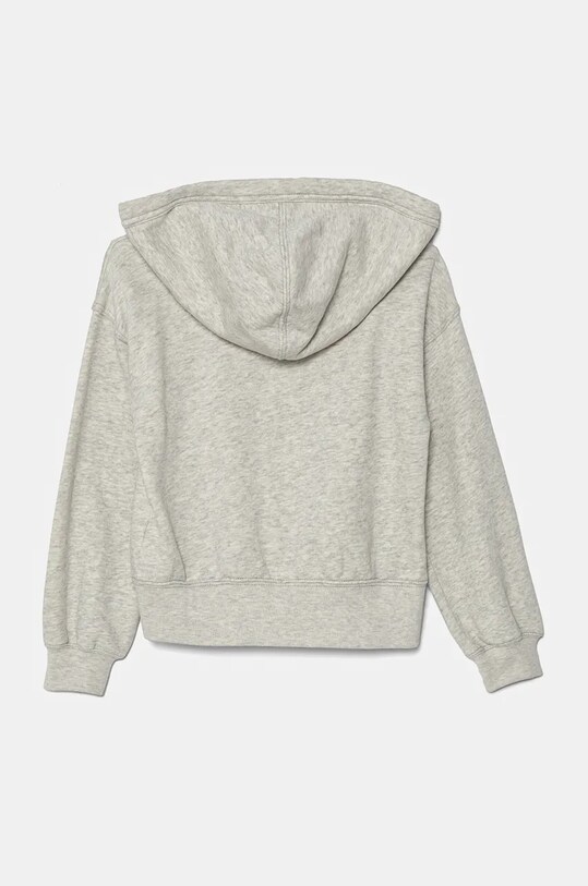 Abercrombie & Fitch bluza copii KI252.4063 gri AW24