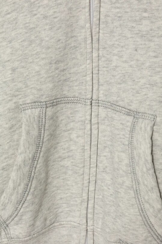 Fete Abercrombie & Fitch bluza copii KI252.4063 gri