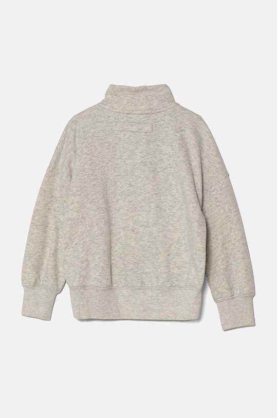 Abercrombie & Fitch bluza dziecięca KI252.4065 szary AW24