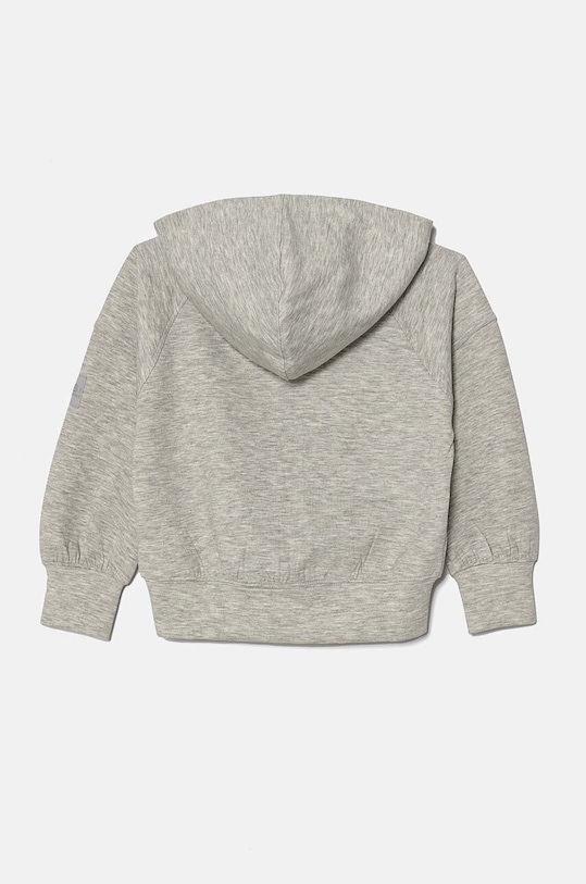 Detská mikina Abercrombie & Fitch KI252.4171 sivá AW24